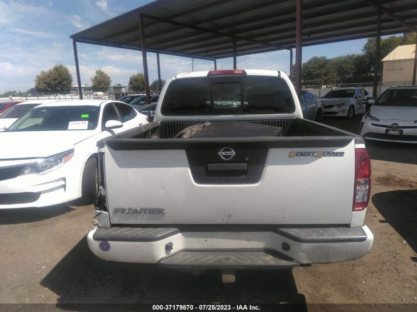2015 NISSAN FRONTIER S/SV/SL/PRO-4X - 1N6AD0ER8FN762730