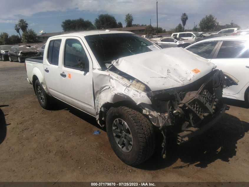 2015 NISSAN FRONTIER S/SV/SL/PRO-4X - 1N6AD0ER8FN762730