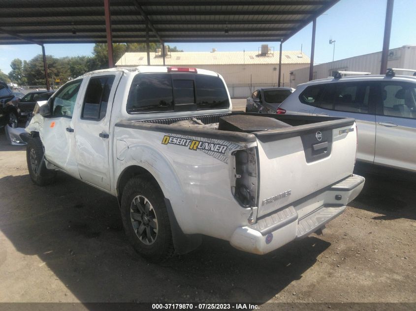 2015 NISSAN FRONTIER S/SV/SL/PRO-4X - 1N6AD0ER8FN762730