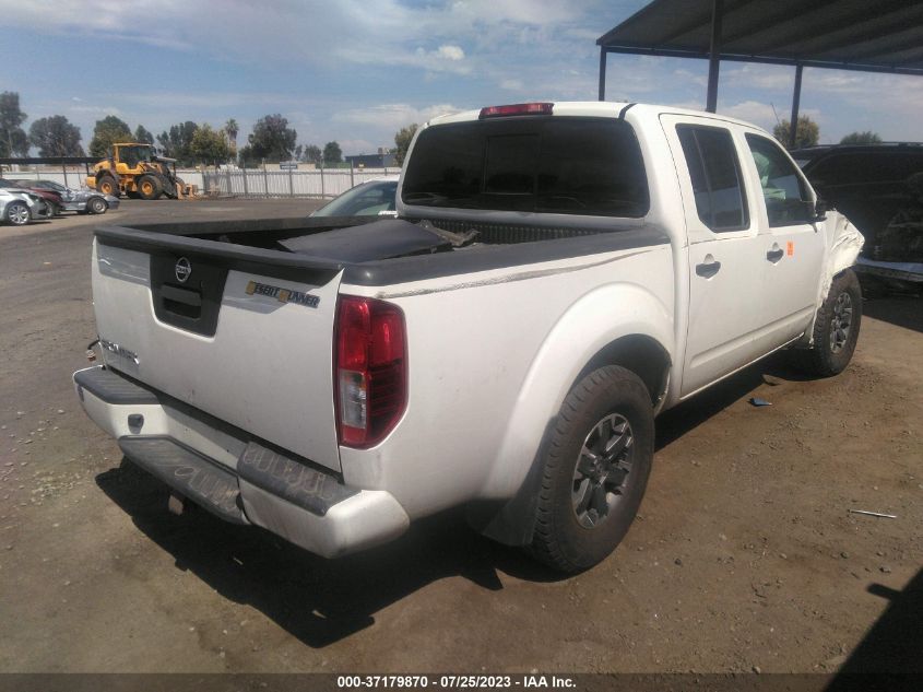 2015 NISSAN FRONTIER S/SV/SL/PRO-4X - 1N6AD0ER8FN762730