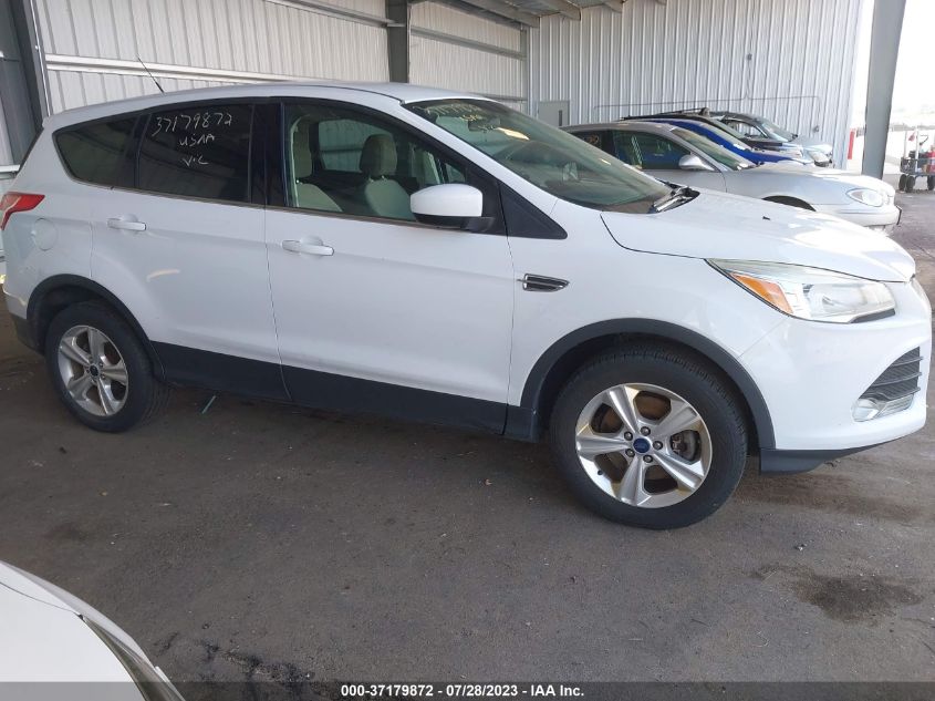 2016 FORD ESCAPE SE - 1FMCU9GX6GUA12810
