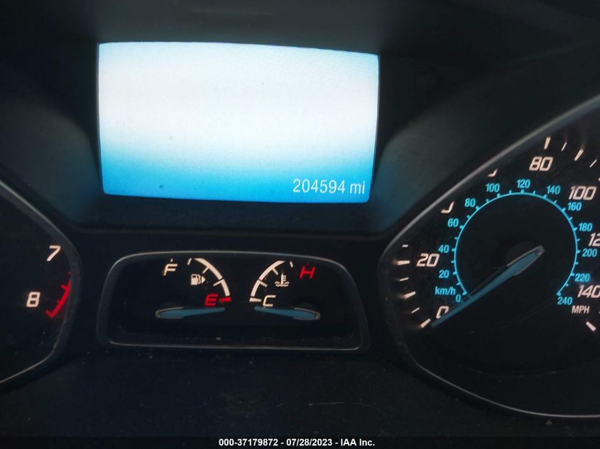 2016 FORD ESCAPE SE - 1FMCU9GX6GUA12810