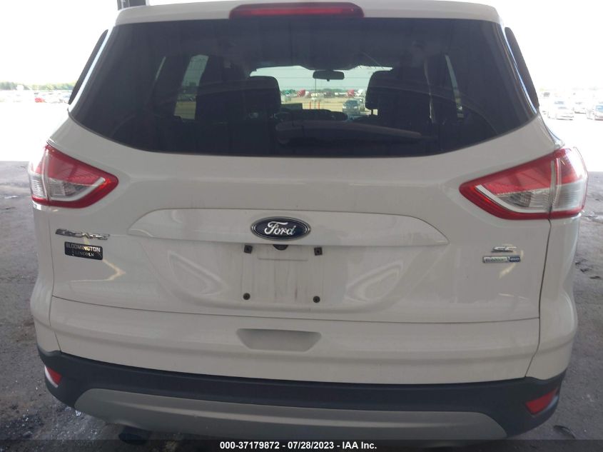 2016 FORD ESCAPE SE - 1FMCU9GX6GUA12810