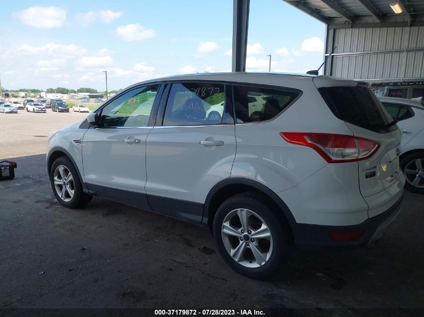 2016 FORD ESCAPE SE - 1FMCU9GX6GUA12810