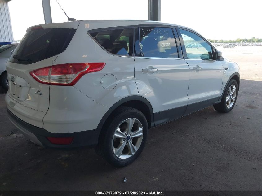 2016 FORD ESCAPE SE - 1FMCU9GX6GUA12810