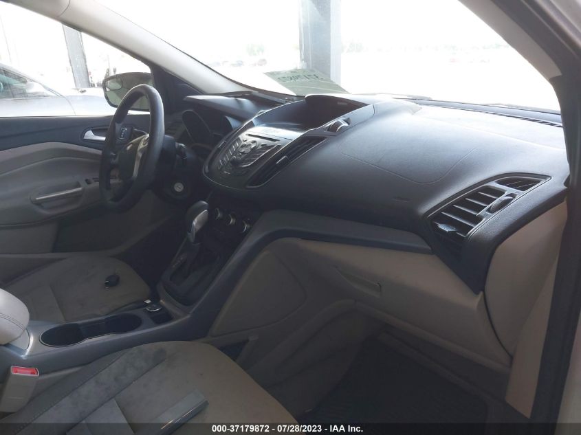2016 FORD ESCAPE SE - 1FMCU9GX6GUA12810