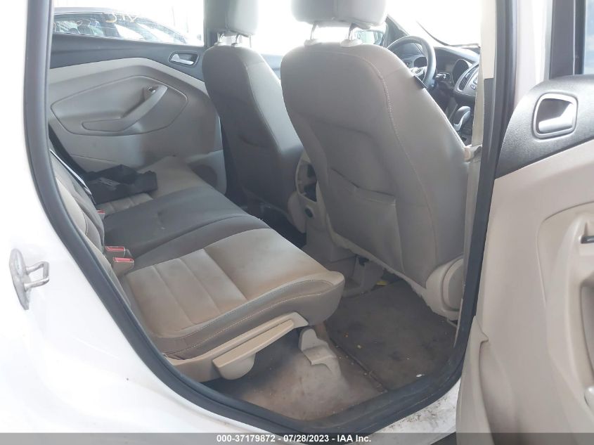 2016 FORD ESCAPE SE - 1FMCU9GX6GUA12810