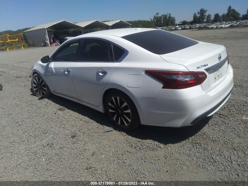 VIN 1N4AL3AP8JC175823 2018 NISSAN ALTIMA 2.5 SL