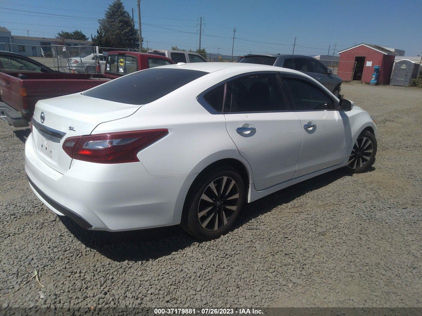 VIN 1N4AL3AP8JC175823 2018 NISSAN ALTIMA 2.5 SL