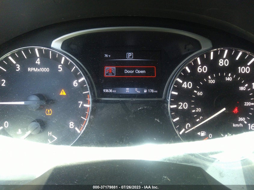 VIN 1N4AL3AP8JC175823 2018 NISSAN ALTIMA 2.5 SL