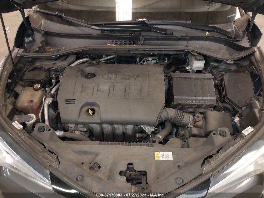 2018 TOYOTA C-HR XLE - NMTKHMBX7JR043749