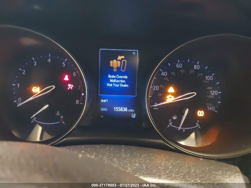 2018 TOYOTA C-HR XLE - NMTKHMBX7JR043749