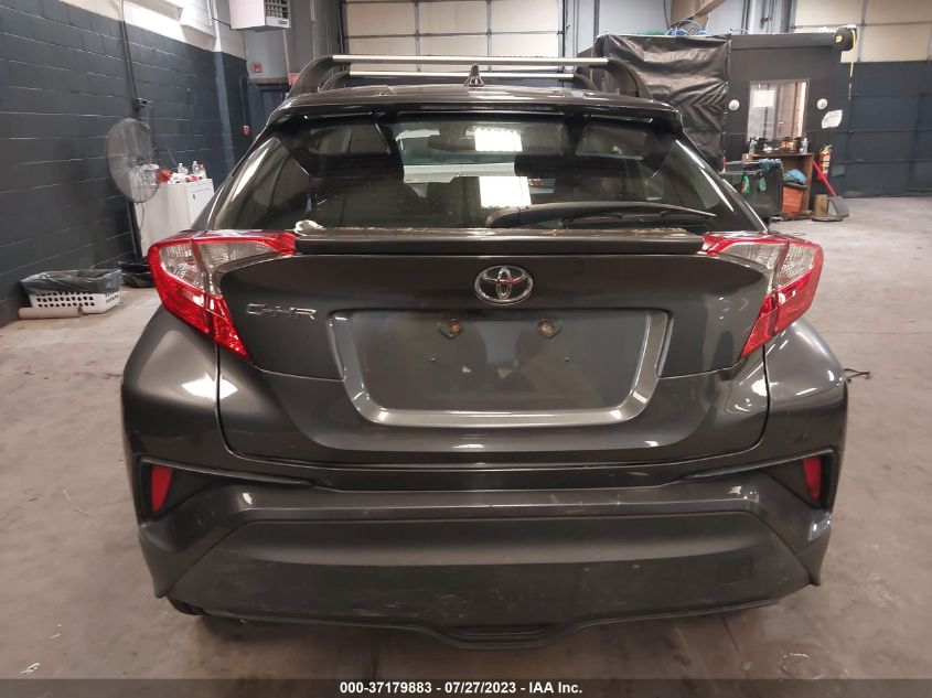 2018 TOYOTA C-HR XLE - NMTKHMBX7JR043749