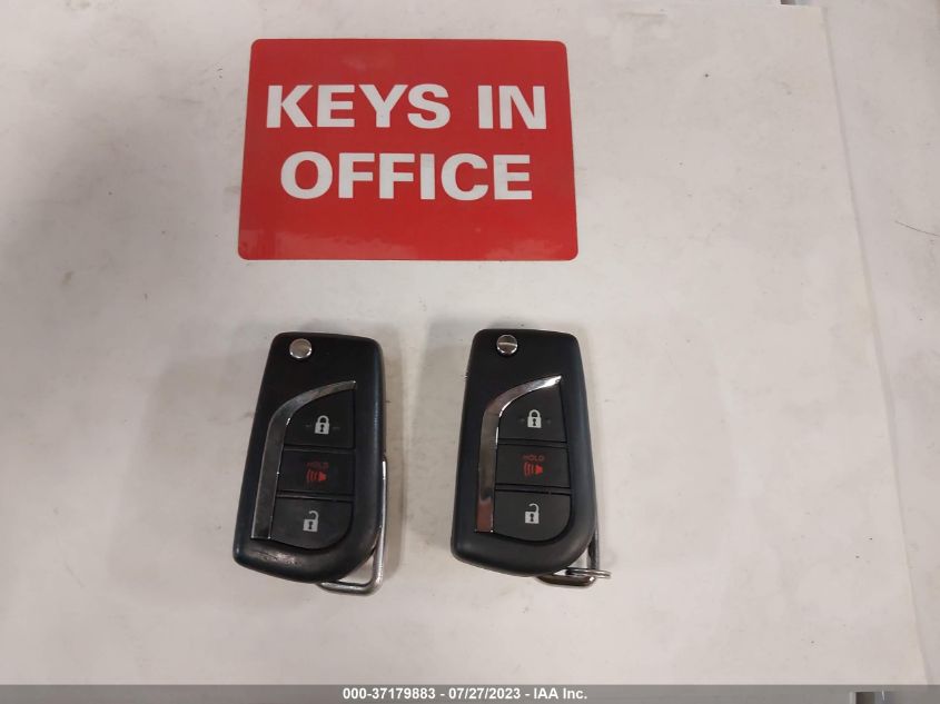 2018 TOYOTA C-HR XLE - NMTKHMBX7JR043749