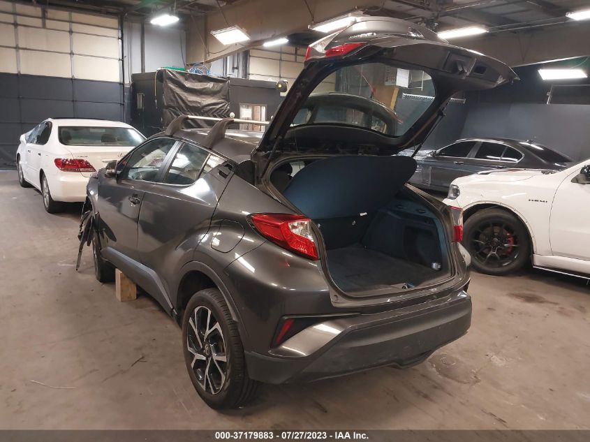 2018 TOYOTA C-HR XLE - NMTKHMBX7JR043749