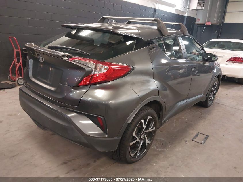 2018 TOYOTA C-HR XLE - NMTKHMBX7JR043749