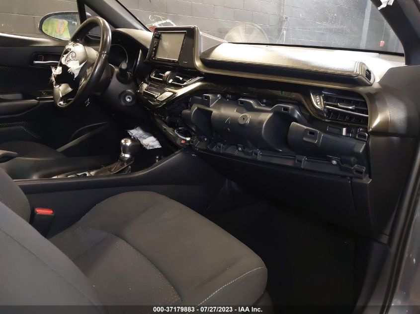 2018 TOYOTA C-HR XLE - NMTKHMBX7JR043749