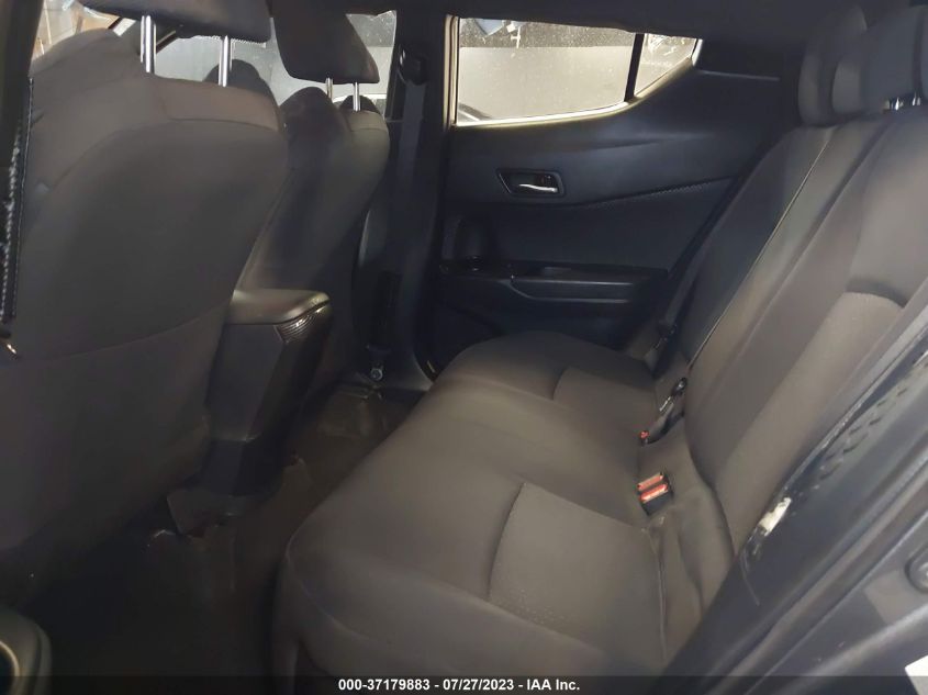 2018 TOYOTA C-HR XLE - NMTKHMBX7JR043749