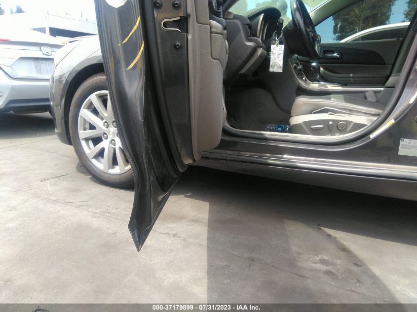 2013 CHEVROLET MALIBU 2LT - 1G11E5SA5DF277599