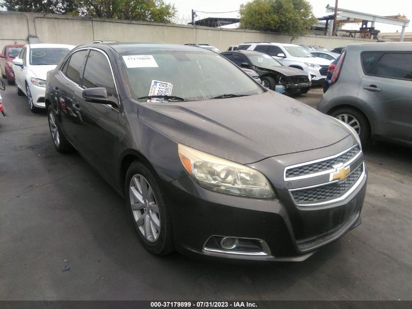 2013 CHEVROLET MALIBU 2LT - 1G11E5SA5DF277599