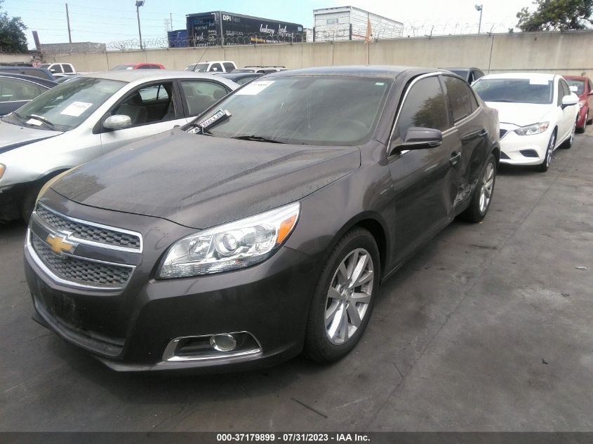 2013 CHEVROLET MALIBU 2LT - 1G11E5SA5DF277599