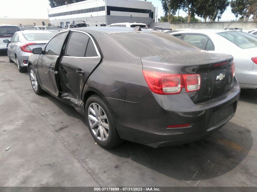 2013 CHEVROLET MALIBU 2LT - 1G11E5SA5DF277599