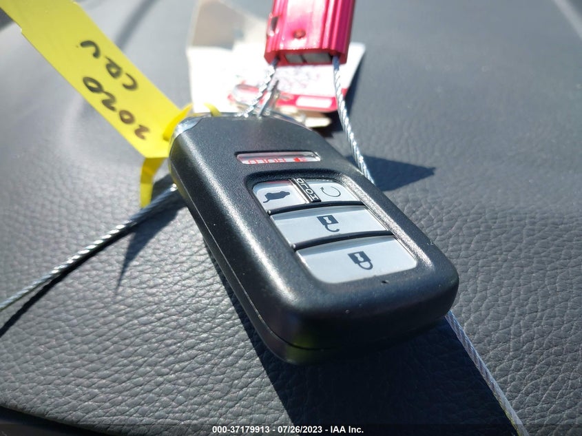 VIN 7FART6H84ME006228 2021 HONDA CR-V HYBRID EX-L