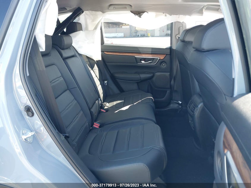 VIN 7FART6H84ME006228 2021 HONDA CR-V HYBRID EX-L