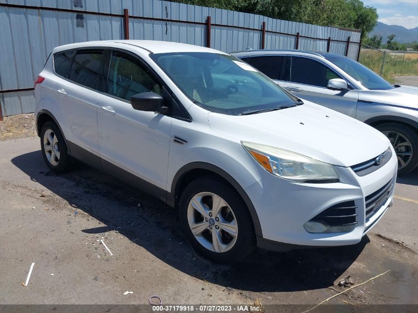 2013 FORD ESCAPE SE - 1FMCU9GX4DUB24453