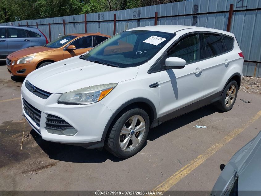 2013 FORD ESCAPE SE - 1FMCU9GX4DUB24453