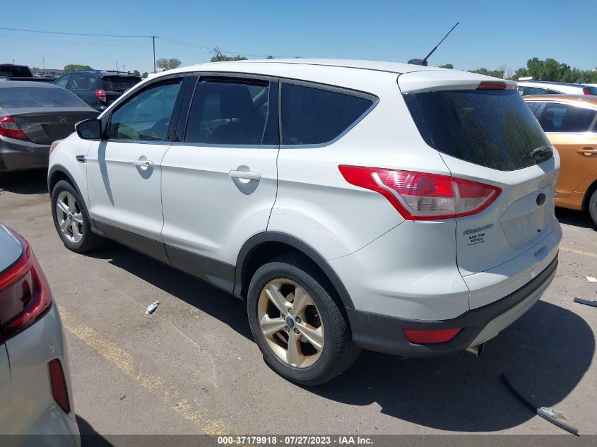 2013 FORD ESCAPE SE - 1FMCU9GX4DUB24453