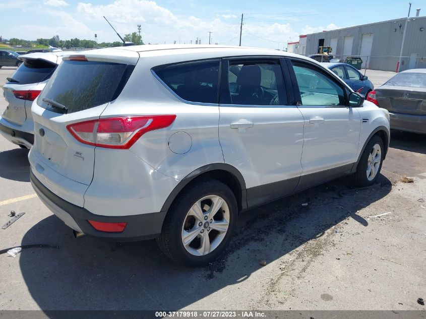 2013 FORD ESCAPE SE - 1FMCU9GX4DUB24453