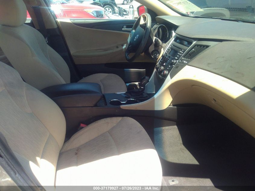 2014 HYUNDAI SONATA GLS - 5NPEB4AC1EH903378