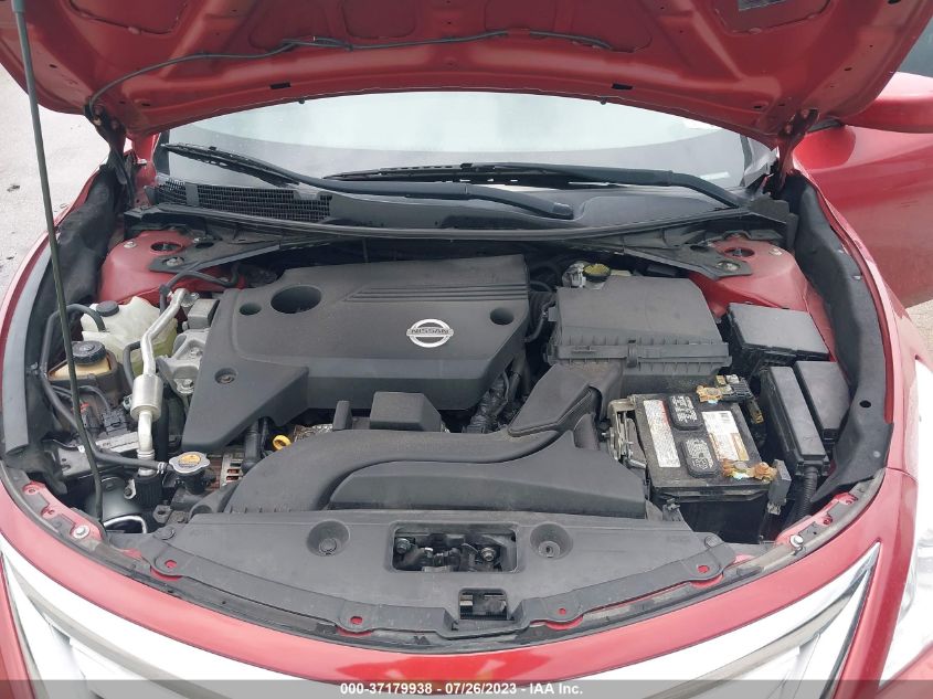 2013 NISSAN ALTIMA 2.5 S - 1N4AL3APXDC108628