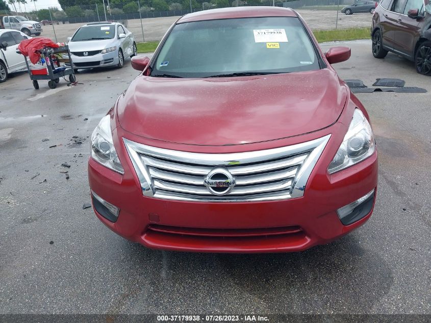 2013 NISSAN ALTIMA 2.5 S - 1N4AL3APXDC108628