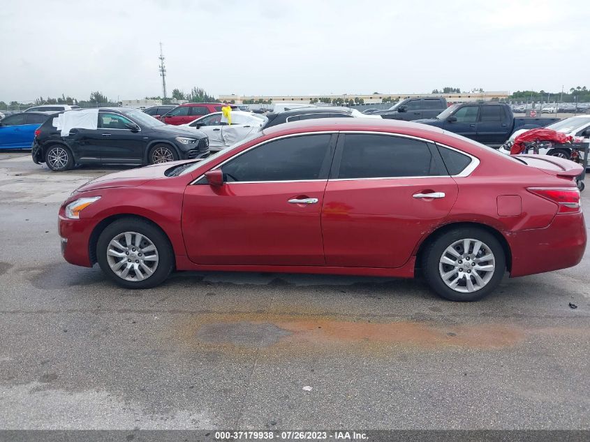 2013 NISSAN ALTIMA 2.5 S - 1N4AL3APXDC108628