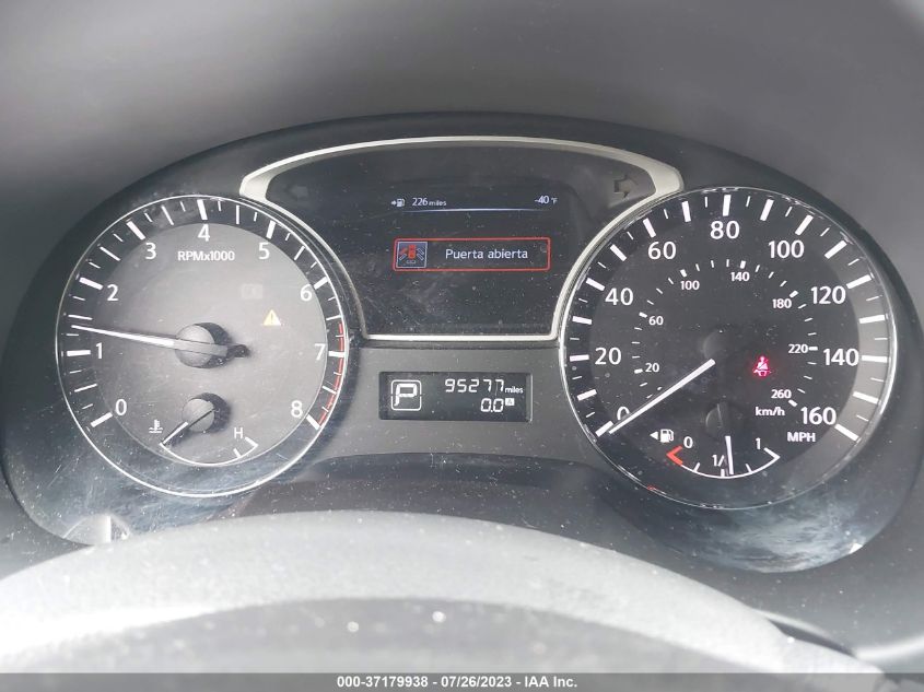 2013 NISSAN ALTIMA 2.5 S - 1N4AL3APXDC108628