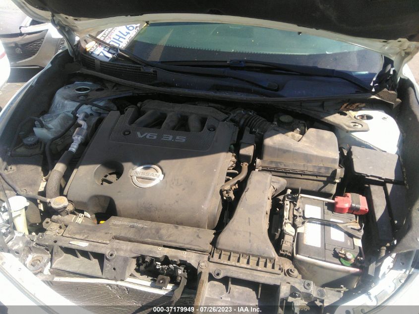 2013 NISSAN ALTIMA 3.5 SL - 1N4BL3AP0DC282759