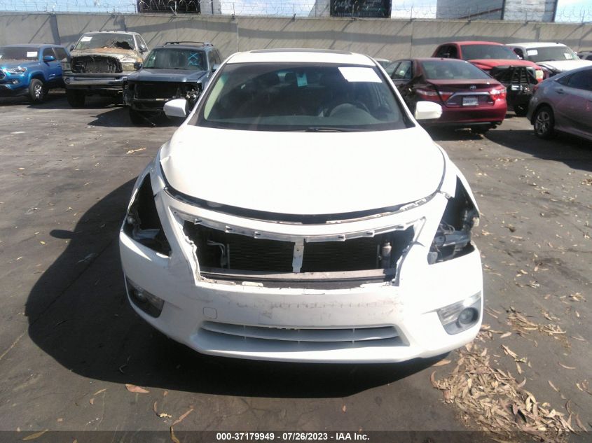 2013 NISSAN ALTIMA 3.5 SL - 1N4BL3AP0DC282759