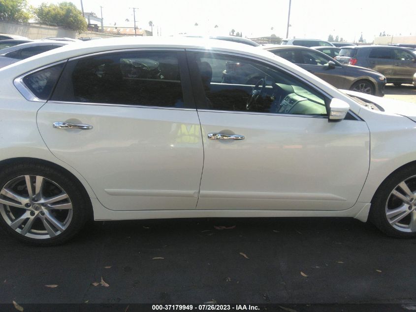 2013 NISSAN ALTIMA 3.5 SL - 1N4BL3AP0DC282759