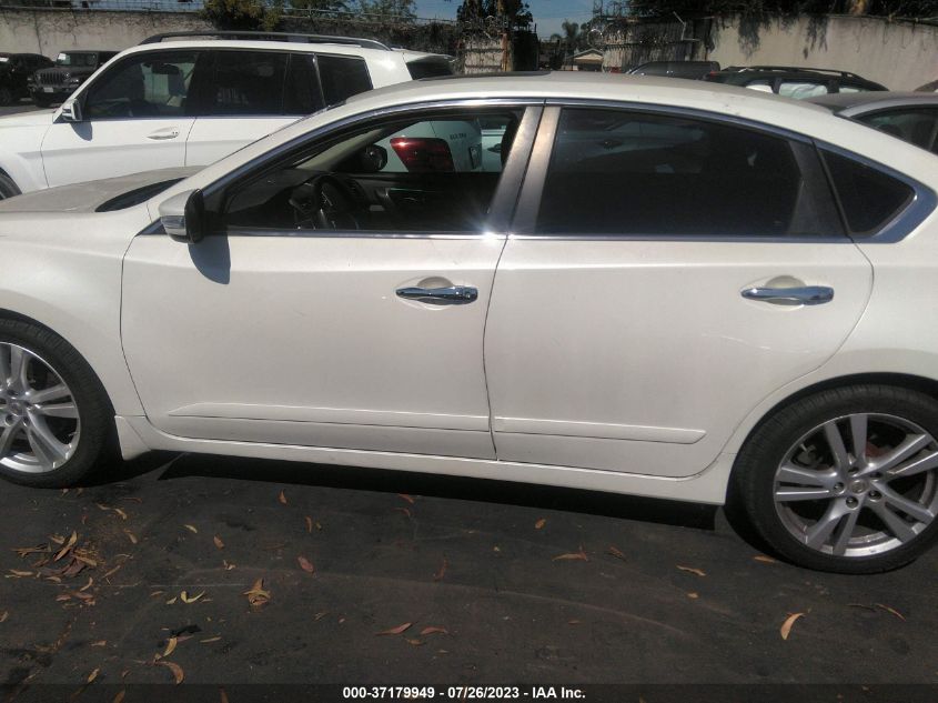 2013 NISSAN ALTIMA 3.5 SL - 1N4BL3AP0DC282759