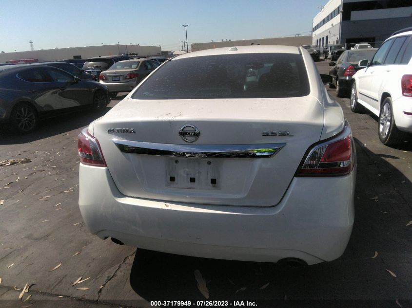 2013 NISSAN ALTIMA 3.5 SL - 1N4BL3AP0DC282759