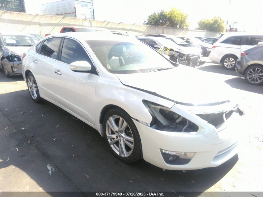 2013 NISSAN ALTIMA 3.5 SL - 1N4BL3AP0DC282759