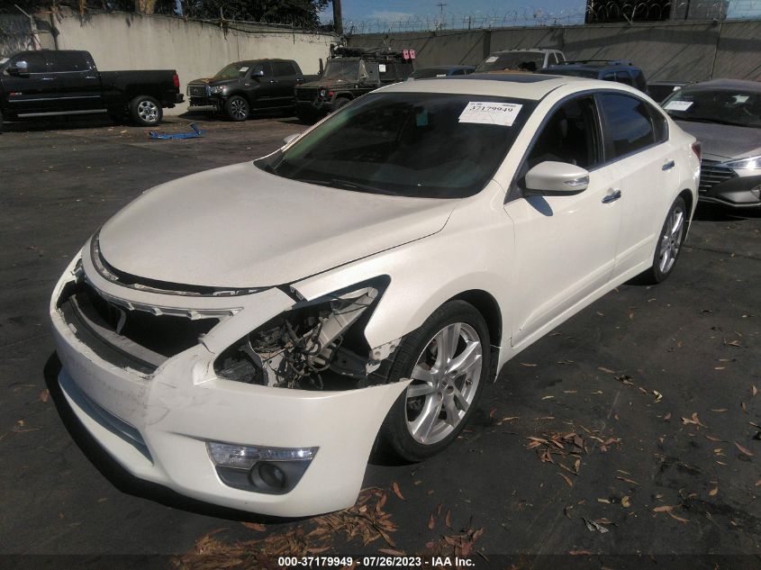 2013 NISSAN ALTIMA 3.5 SL - 1N4BL3AP0DC282759