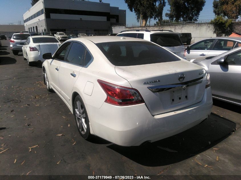 2013 NISSAN ALTIMA 3.5 SL - 1N4BL3AP0DC282759