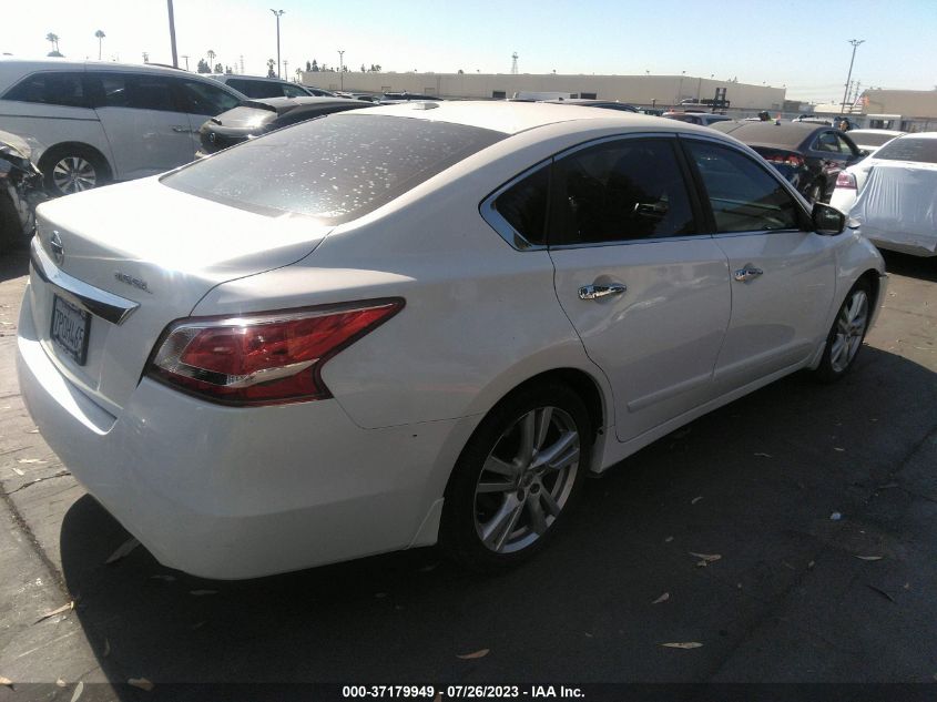 2013 NISSAN ALTIMA 3.5 SL - 1N4BL3AP0DC282759