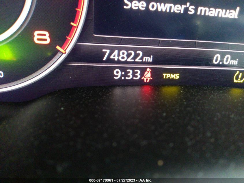 2017 AUDI Q7 PREMIUM PLUS - WA1LAAF76HD024290