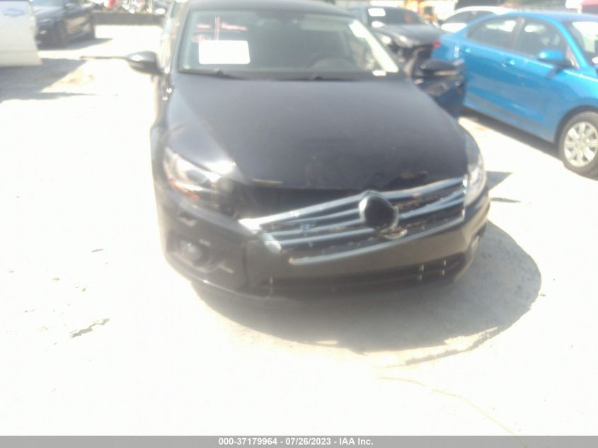 2014 VOLKSWAGEN CC R-LINE - WVWBP7AN4EE532434