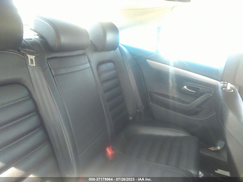 2014 VOLKSWAGEN CC R-LINE - WVWBP7AN4EE532434