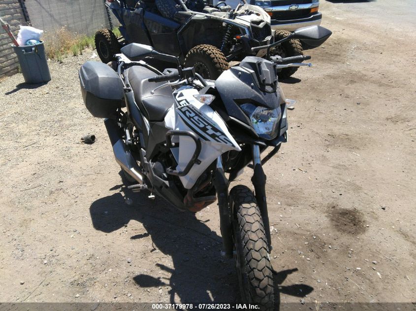 2020 KAWASAKI KLE300 C - JKALE8C15LDA08963